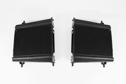 CSF High-Performance Auxiliary Radiator Toyota GR Supra 2020+ | 8179 - JDMuscleRadiatorscsf8179