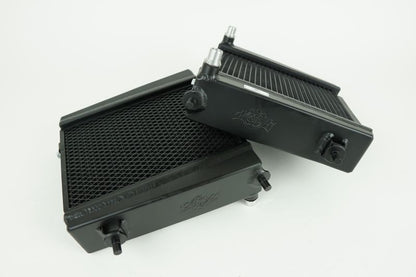 CSF High-Performance Auxiliary Radiator Toyota GR Supra 2020+ | 8179 - JDMuscleRadiatorscsf8179