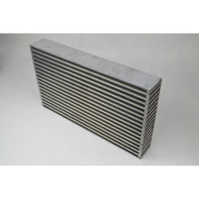 CSF High Performance Bar & Plate Intercooler Core - 20in L x 12in H x 3in W