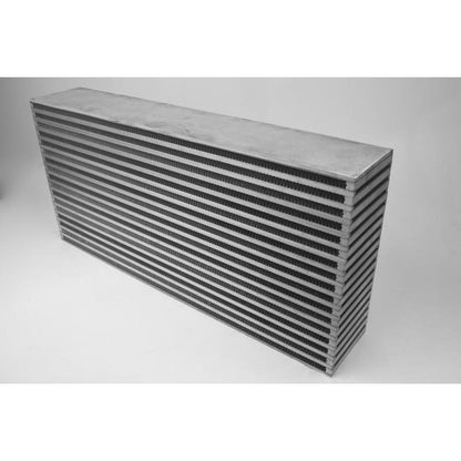 CSF High Performance Bar & Plate Intercooler Core - 25in L x 12in H x 4.5in W