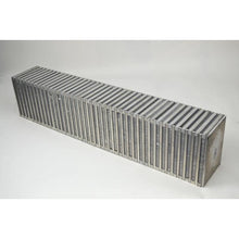 CSF High Performance Bar & Plate Intercooler Core | Vertical Flow - 27in L x 6in H x 3in W