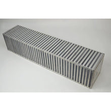 CSF High Performance Bar & Plate Intercooler Core | Vertical Flow - 27in L x 6in H x 6in W