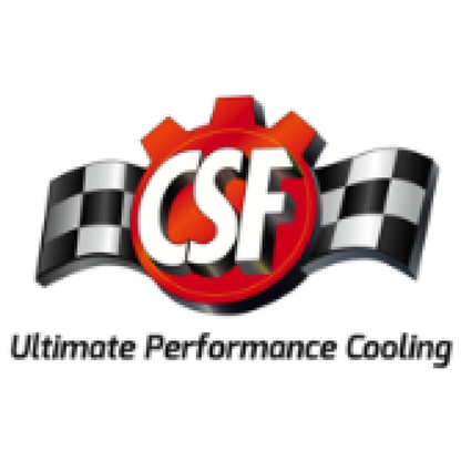 CSF Mega Water/Air Bar & Plate Intercooler Core - 12in L x 12in H x 6in W