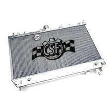 CSF Racing Radiator w/ Built-in Oil Cooler and Sandwich Plate WRX/STI 2002-2007