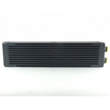 CSF Universal Dual-Pass Oil Cooler | RS Style - M22 x 1.5 - 24in L x 5.75in H x 2.16in W