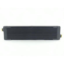 CSF Universal Signal-Pass Oil Cooler | RSR Style - M22 x 1.5 - 24in L x 5.75in H x 2.16in W