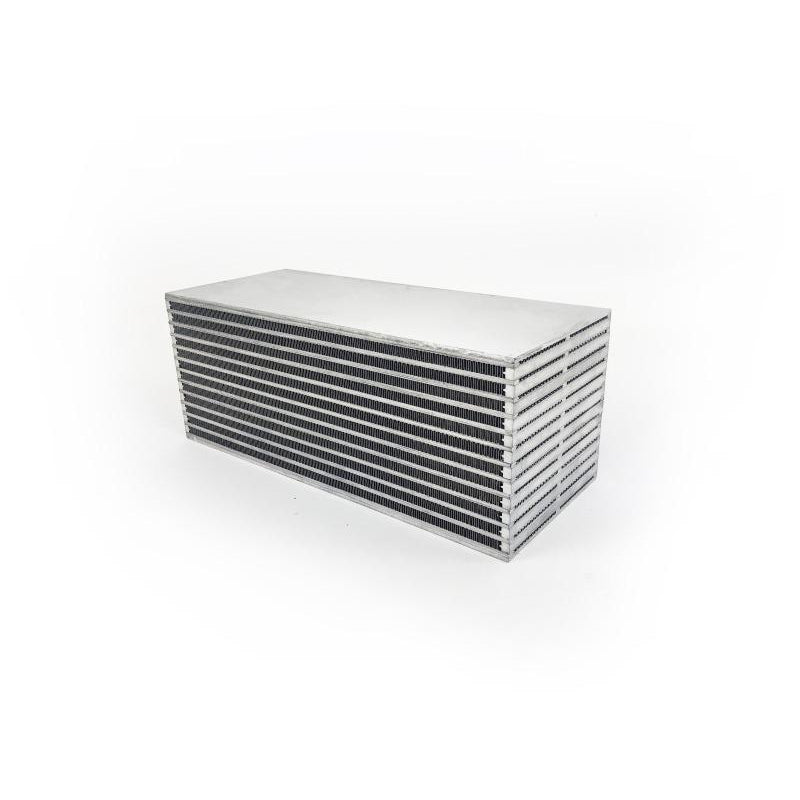 CSF Water/Air Bar & Plate Intercooler Core - 12in L x 5in H x 5in W