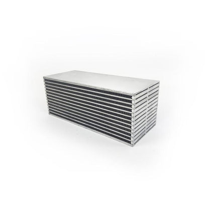 CSF Water/Air Bar & Plate Intercooler Core - 12in L x 5in H x 5in W