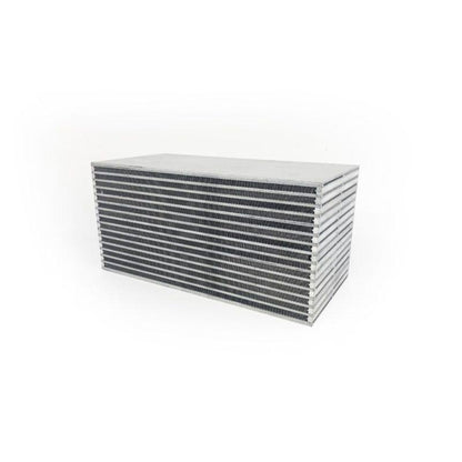CSF Water/Air Bar & Plate Intercooler Core - 12in L x 6in H x 6in W