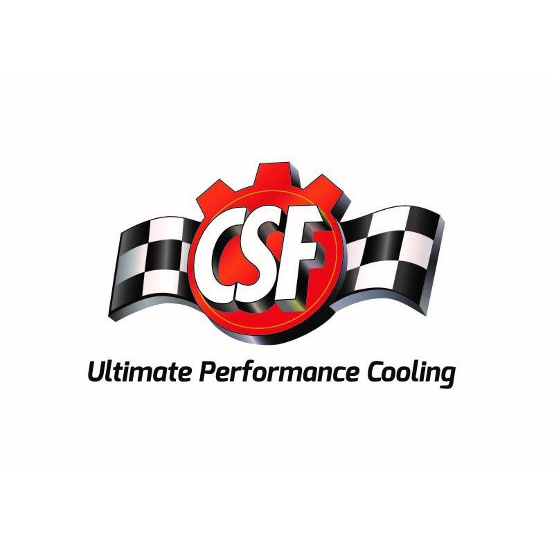 CSF Water/Air Bar & Plate Intercooler Core - 8.5in L x 6in H x 6in W