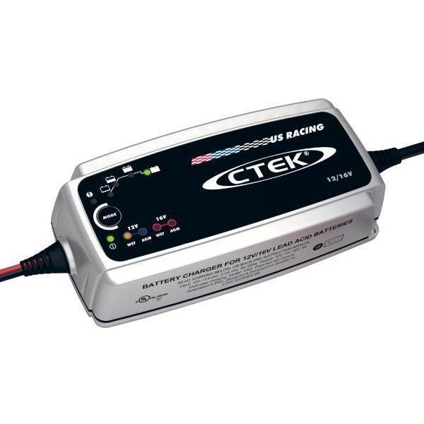 CTEK Battery Charger - MURS 7.0- 12V and 16V - Universal-56-830-Battery Chargers-CTEK-JDMuscle