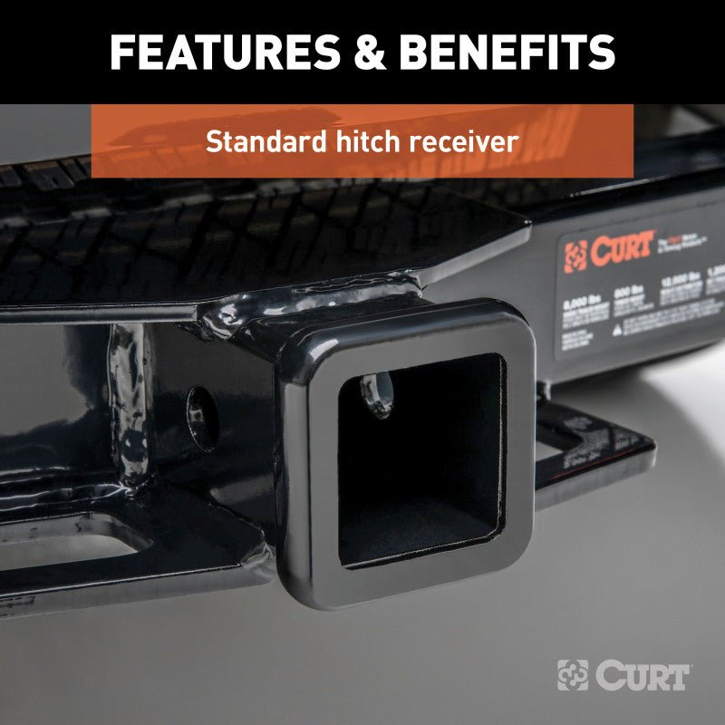 Curt 2020 Subaru Forester Concealed - JDMuscleNon - Categorizedcur13459