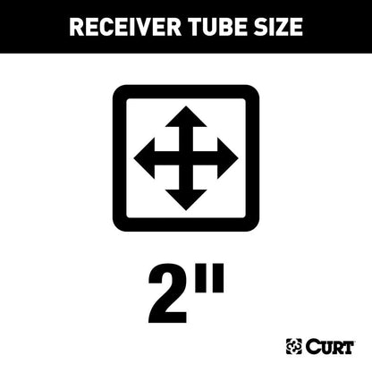 Curt 2020 Subaru Forester Concealed - JDMuscleNon - Categorizedcur13459