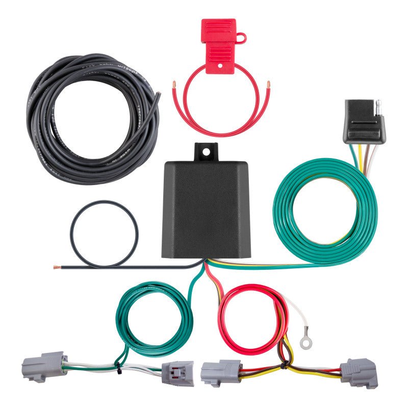 Curt Custom Wiring Harness Toyota Highlander 2020 - 21 | 56452 - JDMuscleLight Wiringcur56452