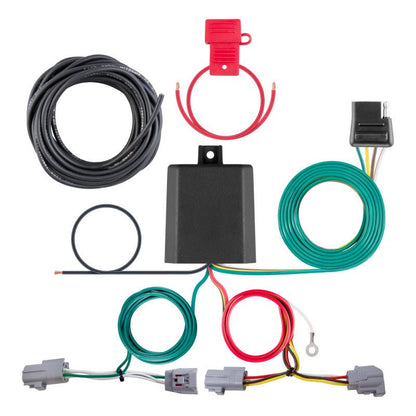 Curt Custom Wiring Harness Toyota Highlander 2020 - 21 | 56452 - JDMuscleLight Wiringcur56452