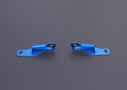 Cusco 13 - 21 BRZ / 13 - 16 FR - S / 17 - 21 86 / 22 - 25 BRZ/GR86 Steering Rack Reinforcing Stay | 6C1 026 A - JDMuscleBushing Kitscus6C1 026 A