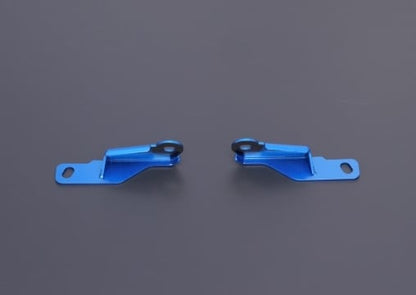 Cusco 13 - 21 BRZ / 13 - 16 FR - S / 17 - 21 86 / 22 - 25 BRZ/GR86 Steering Rack Reinforcing Stay | 6C1 026 A - JDMuscleBushing Kitscus6C1 026 A