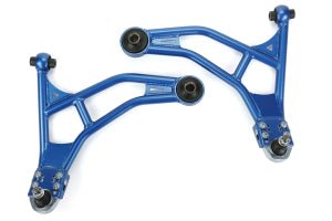 Cusco 13 - 22 BRZ / 13 - 16 FRS / 17 - 21 86 / 2022 GR86 Wide Tread Lower Front Control Arm Set | 965 - 462 - A - JDMuscleControl Arms965-462-A