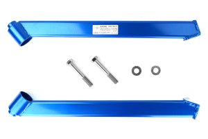Cusco 13 - 22 BRZ / 2022 GR86 Rear Member Side Power brace | 965 - 492 - RS - JDMuscleCrossmember Braces965-492-RS