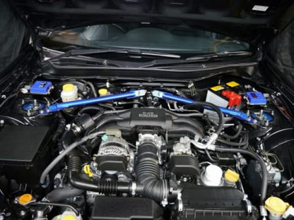 Cusco 13 - 22 BRZ Engine Room Powerbrace | 965 - 492 - ERB - JDMuscleFrame BracesCUS965-492-ERB