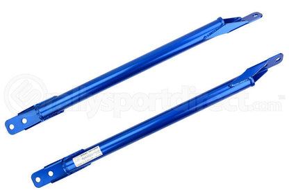 Cusco 13 - 22 FR - S / 13 - 22 BRZ / 13 - 22 GR86 Front Non - Adjustable Strut Tower Brace | 965 492 ERB - JDMuscleFrame Braces965 492 ERB