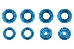 Cusco 13 - 22 FRS / 13 - 22 BRZ / 13 - 22 Toyota GR86 Rear Member Collar Set | 965 927 A - JDMuscleAftermarket Bushings965 927 A