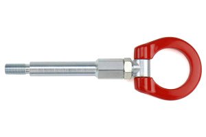 Cusco 13 - 23 BRZ Front Tow Hook Red | 687 - 017 - F - JDMuscleTow Hookscus687-017-F