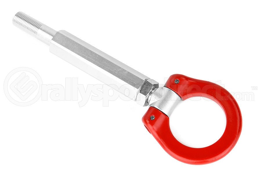 Cusco 13 - 23 BRZ Front Tow Hook Red | 687 - 017 - F - JDMuscleTow Hookscus687-017-F