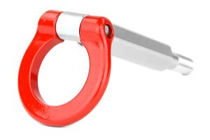 Cusco 13 - 23 BRZ Front Tow Hook Red | 687 - 017 - F - JDMuscleTow Hookscus687-017-F