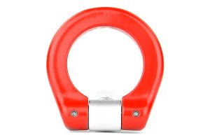 Cusco 13 - 23 BRZ Front Tow Hook Red | 687 - 017 - F - JDMuscleTow Hookscus687-017-F