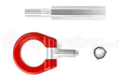 Cusco 13 - 23 BRZ Front Tow Hook Red | 687 - 017 - F - JDMuscleTow Hookscus687-017-F