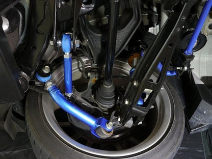 Cusco 15 - 21 WRX / 15 - 21 STI / 13 - 22 BRZ Adjustable Rear Trailing Rod | 965 - 474 - T - JDMuscleTrailing Armscus965-474-T