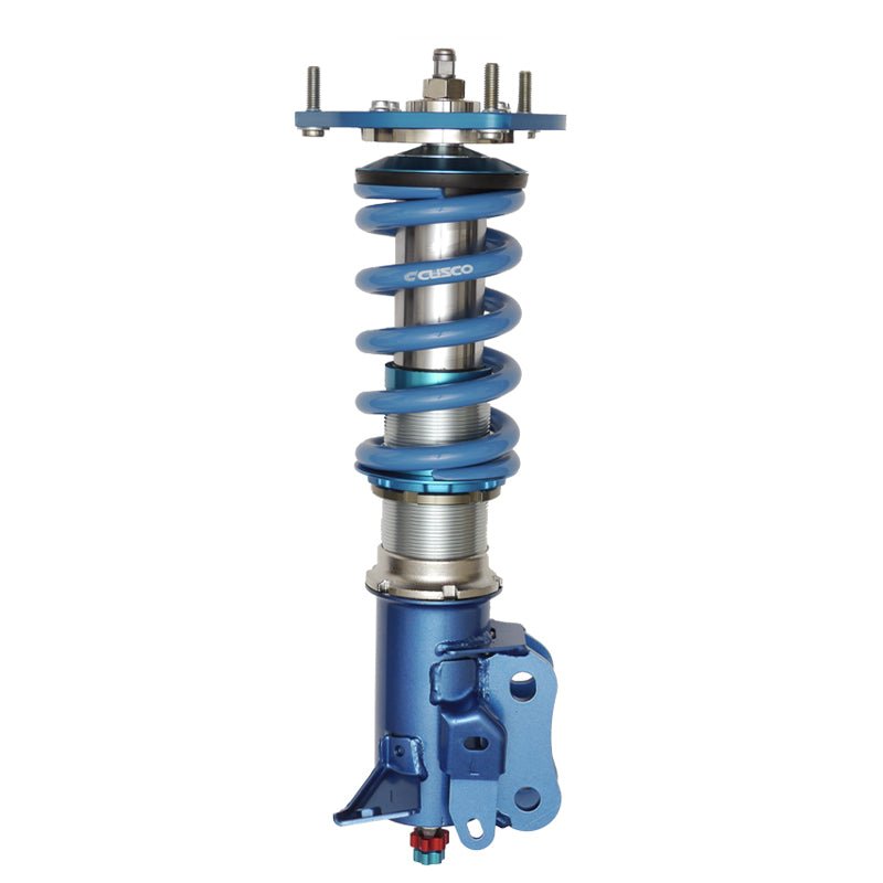 Cusco 2022+ GR86 / BRZ Sport TN-R Coilovers 12K Front / 10K Rear Mono-Tube 24-Way | 6C1 64V CP - JDMuscleCoiloverscus6C1 64V CP