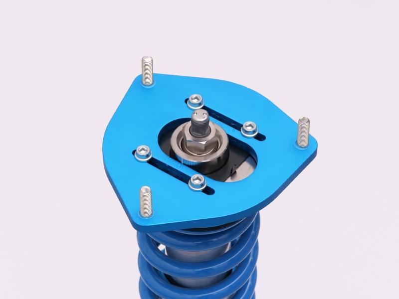 Cusco 2022+ GR86/BRZ Circuit Track Sys. Coilovers 8K Front / 7K Rear Monotube 24-Way | 6C1 64R CP - JDMuscleCoiloverscus6C1 64R CP