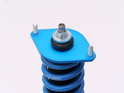 Cusco 2022+ GR86/BRZ Street Sport Coilovers 8K Front / 7K Rear Mono-Tube 24-Way | 6C1 64S CN - JDMuscleCoiloverscus6C1 64S CN