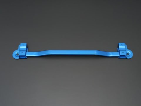 Cusco [22 - 26 WRX] Rear Crossmember Power Brace | 6A9 - 492 - RM - JDMuscleCrossmember Braces6A9-492-RM