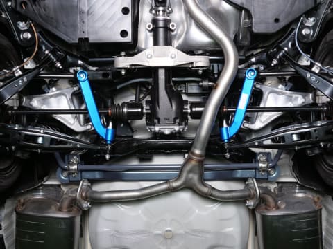 Cusco [22 - 26 WRX] Side Crossmember Power Brace | 6A8 - 492 - RMS - JDMuscleCrossmember Bracescus6A8-492-RMS