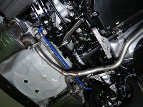Cusco [22 - 26 WRX] Sway Bar 21mm Rear | 6A9 311 B21 - JDMuscleSway Barscus6A9 311 B21