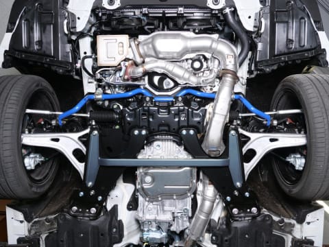 Cusco [22 - 26 WRX] Sway Bar 26mm Front | 6A9 311 A26 - JDMuscleSway Barscus6A9 311 A26