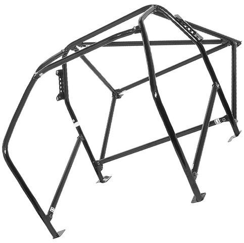 Cusco 6 Point Safety 21 Roll Cage Subaru WRX / STI 2008-2014-cus692 270 B20-cus692 270 B20-Roll Cage and Accessories-Cusco-JDMuscle