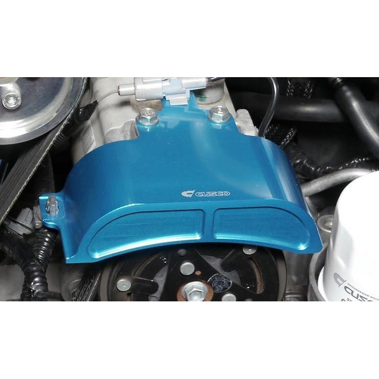 Cusco Alternator Cover Scion FR-S 2013-2016 / Subaru BRZ 2013-2019-cus965 730 C-Alternator Covers-Cusco-JDMuscle