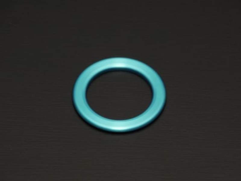 Cusco Billet Aluminum Push Starter Ring Double Side Tape FRS / BRZ - JDMuscleNon - Categorizedcus965 730 G