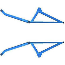 Cusco 08-21 WRX/STI / 08-13 Forester / 12-17 Crosstrek Power Brace Floor Center | 692-492-C