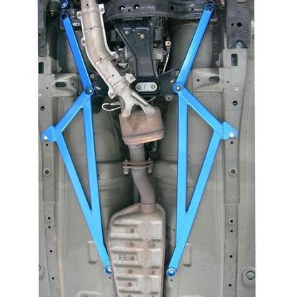 Cusco Center Underside Power Brace WRX/STI 2002-2007