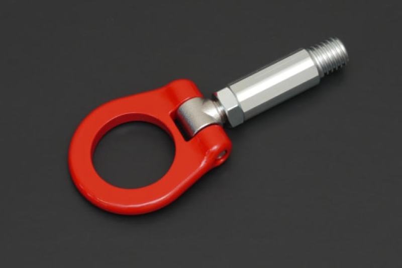 Cusco Folding Rear Tow Hook 2020+ Toyota Supra | A90 3.0L Turbo - Red - JDMuscleNon - Categorizedcus1C2-017-R