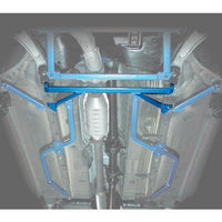 Cusco Front Center Power Brace Mitsubishi EVO 8 / 9 2003-2009