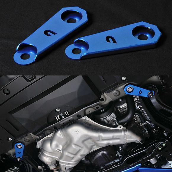 Cusco Front Lower Arm Bars Scion FR-S 2013-2016 / Subaru BRZ 2013-2019-cus965 492 FL-cus965 492 FL-Control Arm Braces-Cusco-JDMuscle