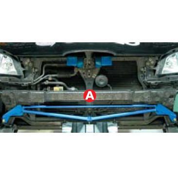 Cusco Front Member Power Brace WRX/STI 2002-2007