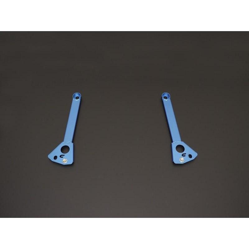 Cusco Front Side Power Brace Subaru WRX 2015-2019-cus6A5 492 FS-cus6A5 492 FS-Frame Braces-Cusco-JDMuscle