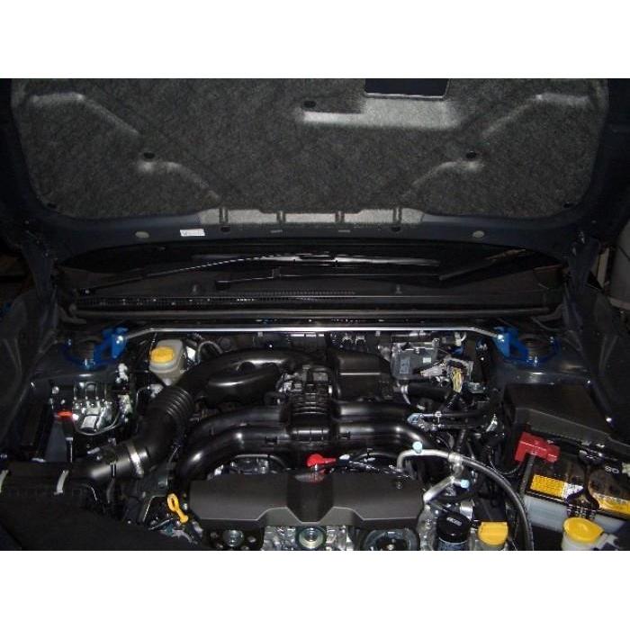 Cusco Front Type OS Strut Bar Subaru XV Crosstrek 2013-cus694 540 A-Strut Bars-Cusco-JDMuscle